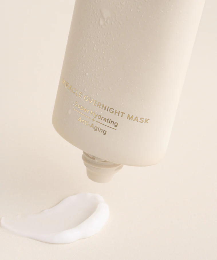 miracle overnight mask olcay gulsen huidspecialist maris