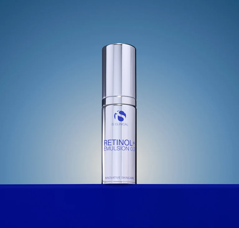 IS Clinical Retinol+ Emulsion 0.3 Huidspecialist Maris