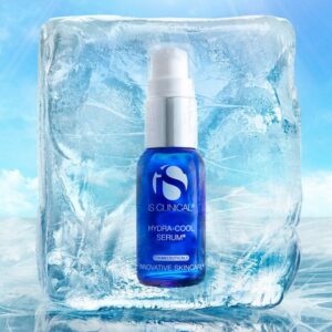 IS Clinical Hydra Cool Serum Huidspecialist Maris