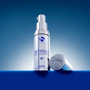 IS Clinical Retinol+ Emulsion 0.3 Huidspecialist Maris
